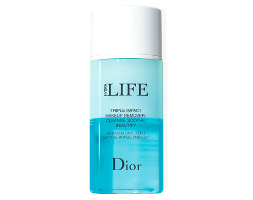 Dior Hydra Life Triple Impact Makeup Remover